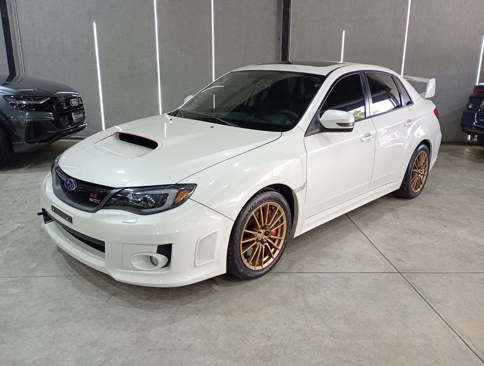 Subaru Impreza SD WRX 2.5 16V TB 4x4 4p