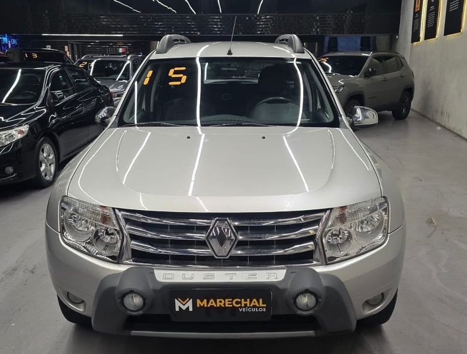 Renault DUSTER Dynamique 1.6 Flex 16V Mec.