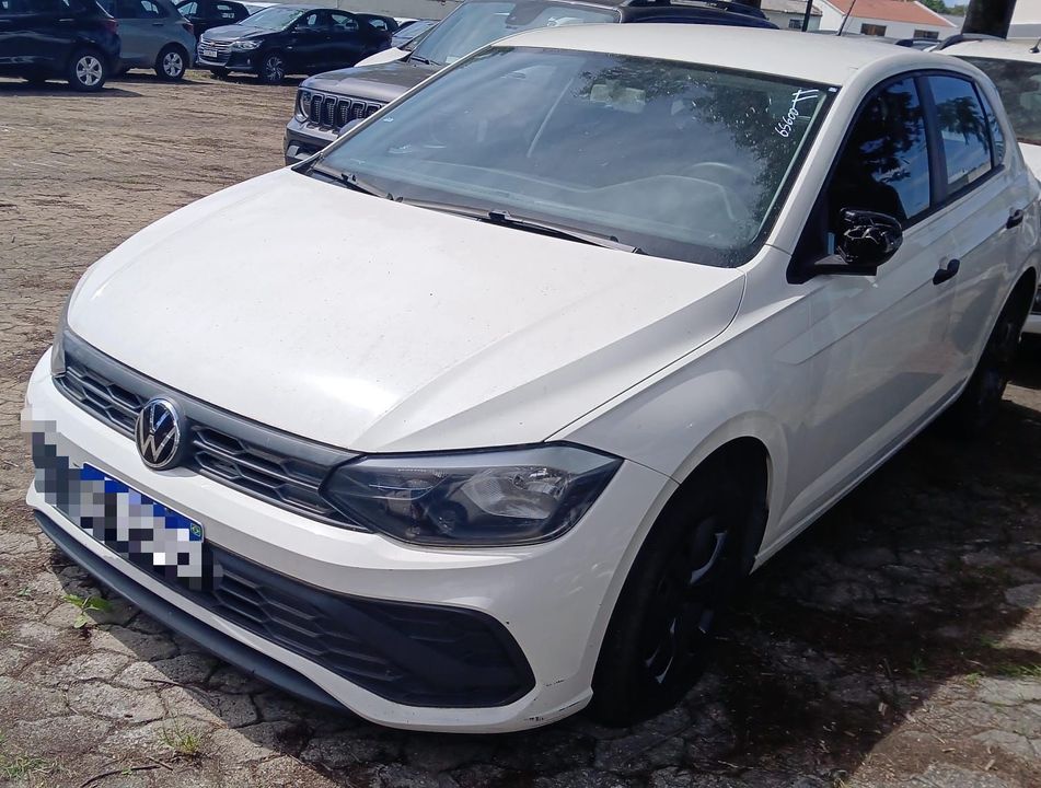 VolksWagen Polo Track 1.0 Flex 12V 5p