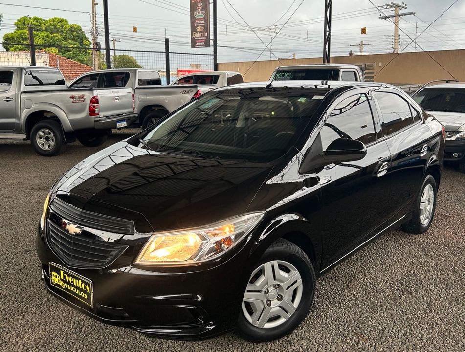 Chevrolet PRISMA Sed. Joy/ LS 1.0 8V FlexPower 4p