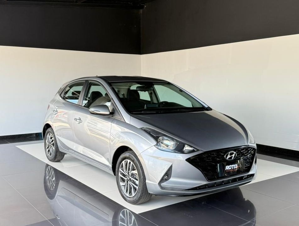 Hyundai HB20 Platinum 1.0 TB Flex 12V Mec.