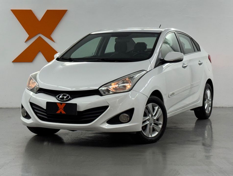 Hyundai HB20S Premium 1.6 Flex 16V Aut. 4p