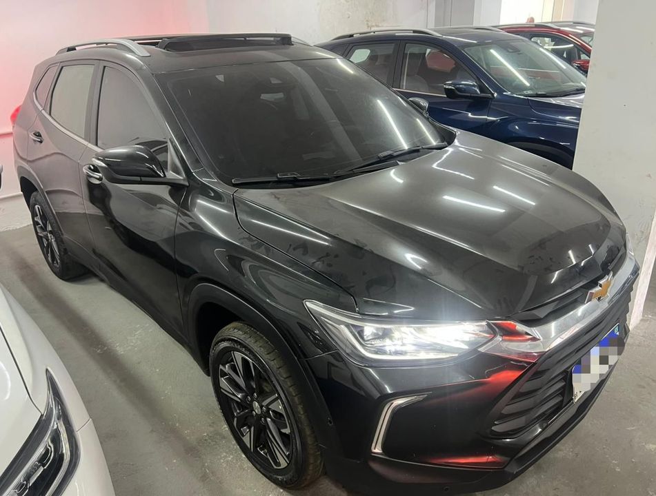 Chevrolet TRACKER Premier 1.2 Turbo 12V Flex Aut.