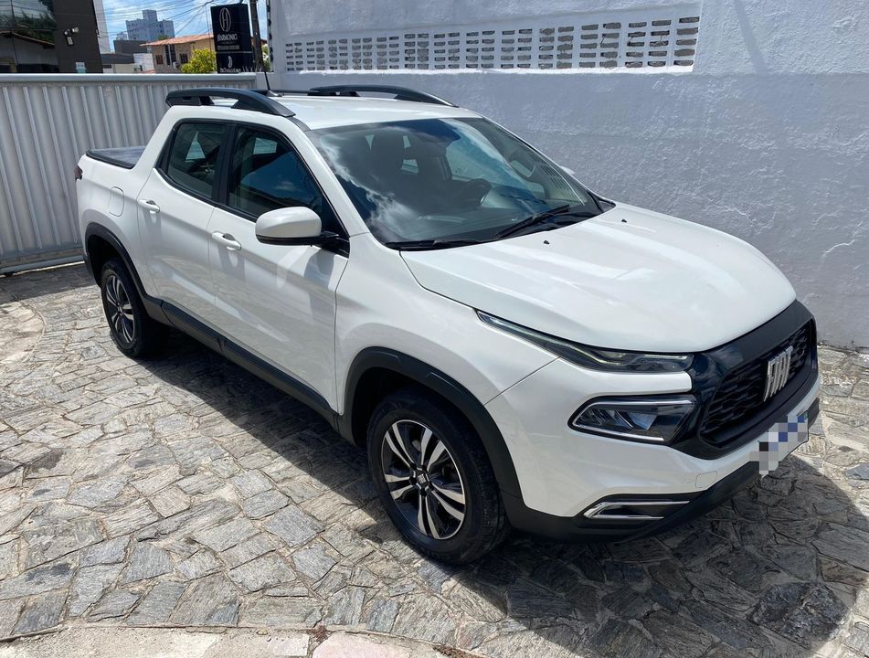 Fiat Toro Freedom 1.3 T270 4x2 Flex Aut.