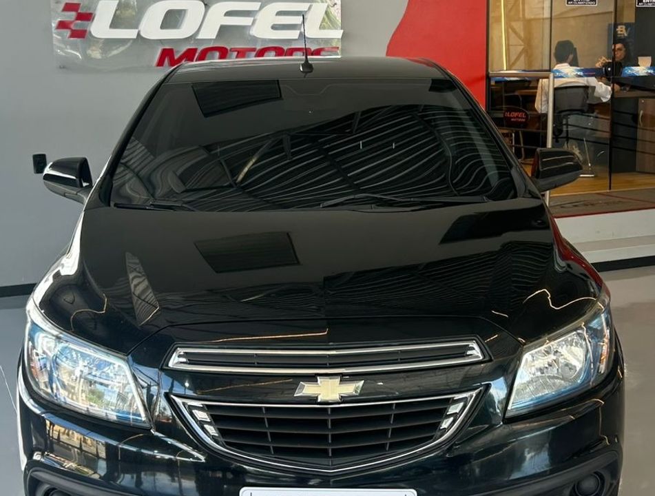 Chevrolet ONIX HATCH LT 1.4 8V FlexPower 5p Mec.