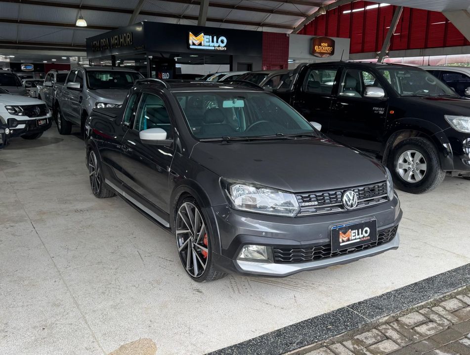 VolksWagen Saveiro Trendline 1.6 T.Flex 8V CE