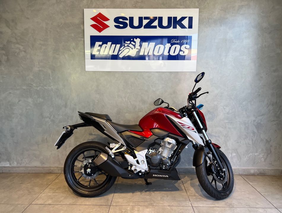 HONDA CB 300F Twister Flex