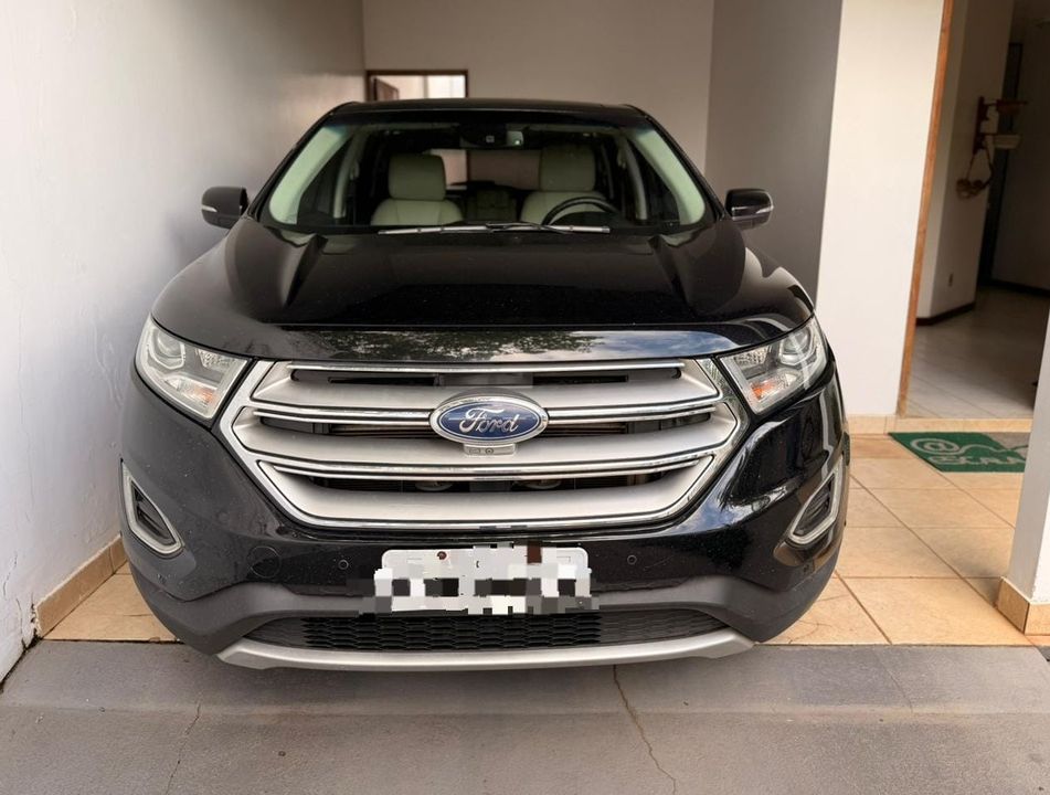 Ford EDGE TITANIUM 3.5 V6 24V AWD Aut.