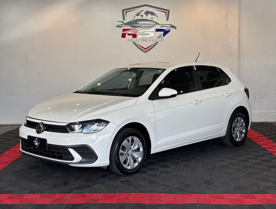 VolksWagen Polo 1.0 MPI Flex 12V 5p