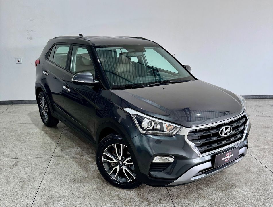 Hyundai Creta Prestige 2.0 16V Flex Aut.