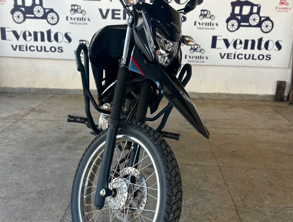 HONDA NXR 160 BROS FLEX