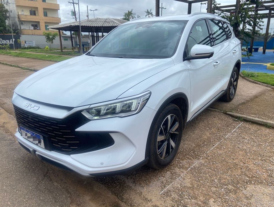 BYD Song Pro GS 1.5 16V Aut. (Hibrido)