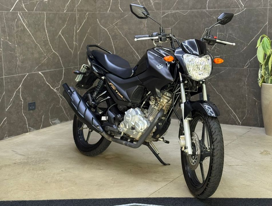 YAMAHA YBR 125i FACTOR ED/FLEX