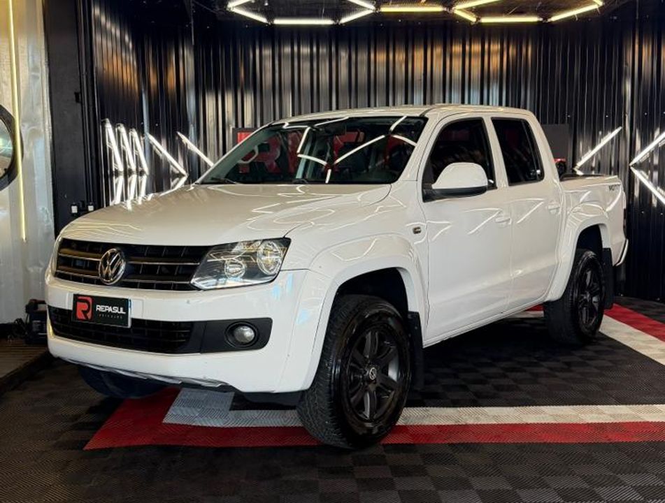 VolksWagen AMAROK Trendline CD 2.0 16V TDI 4x4 Dies