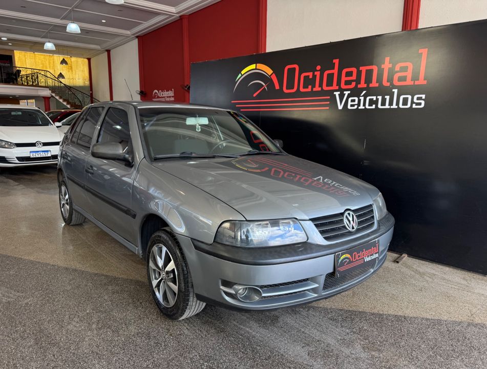 VolksWagen Gol 1.6 Mi Power Total Flex 8V 4p