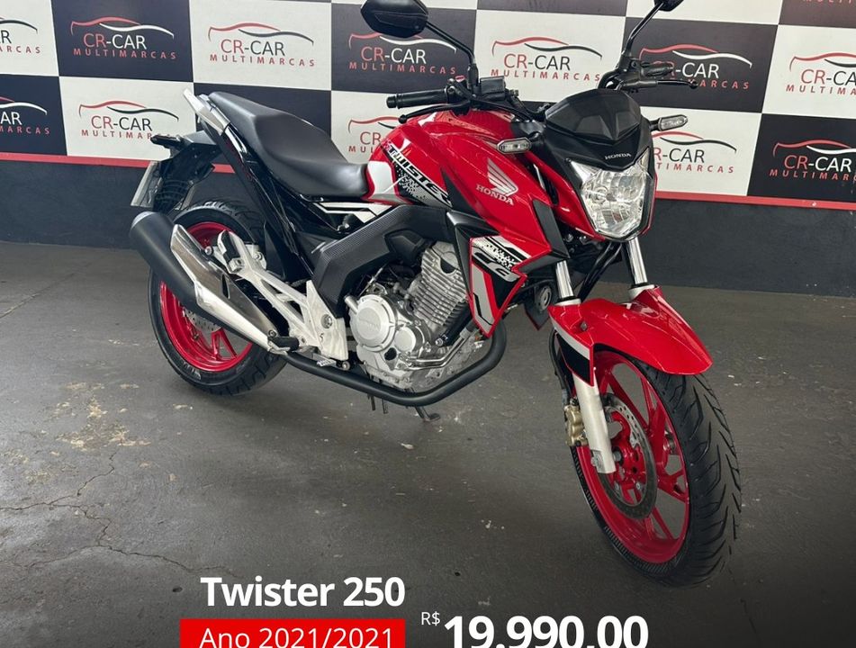 HONDA CB 250 TWISTER/FLEXONE