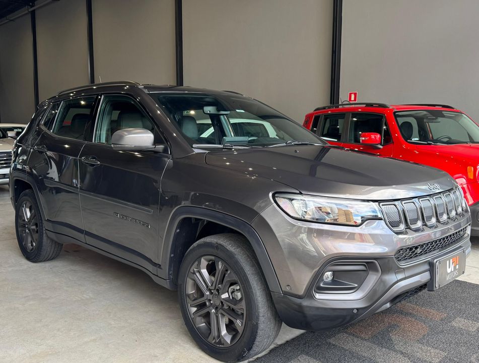 Jeep COMPASS LONG. TD 350 2.0 4x4 Diesel Aut.