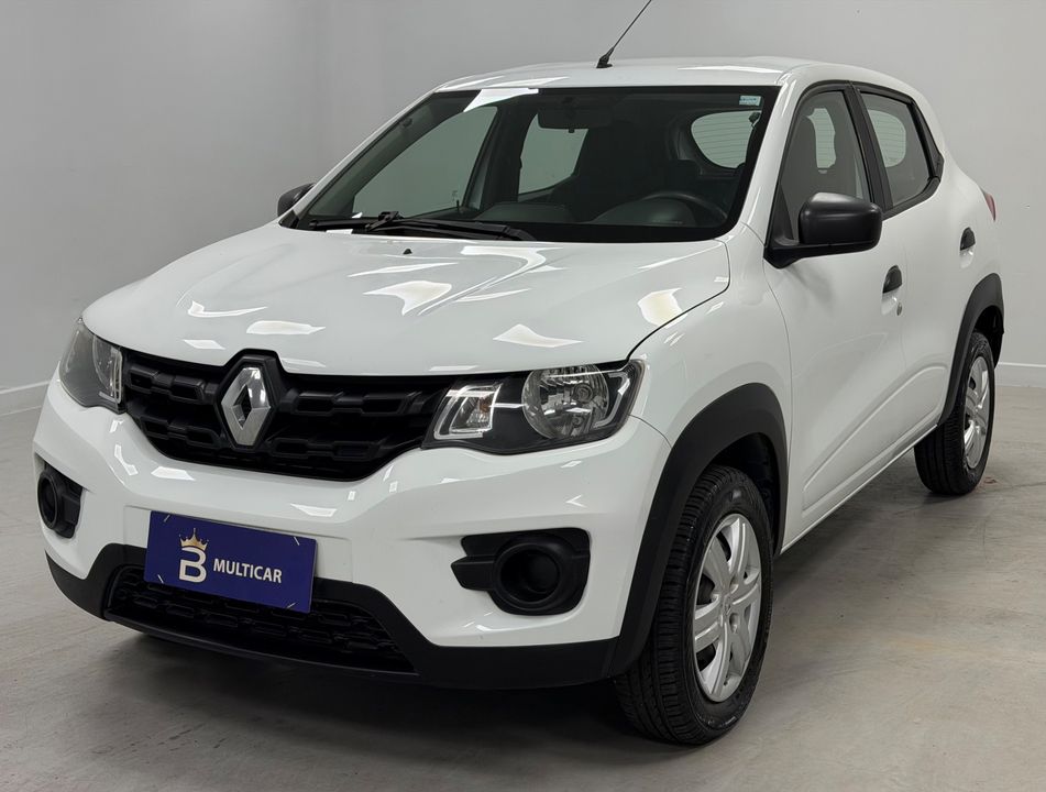Renault KWID Zen 1.0 Flex 12V 5p Mec.