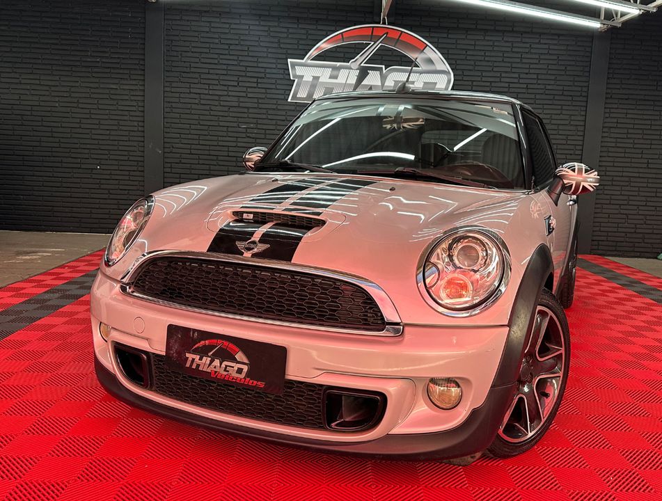 Mini COOPER CABRIO S 1.6 Aut.