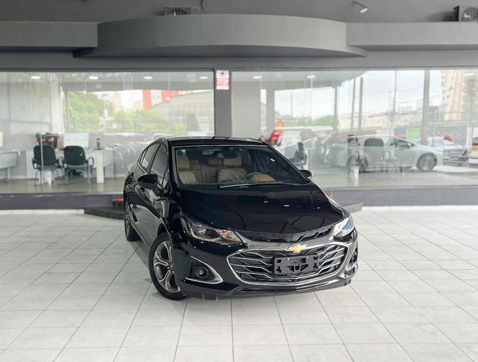 Chevrolet CRUZE Premier 1.4 16V TB Flex Aut.