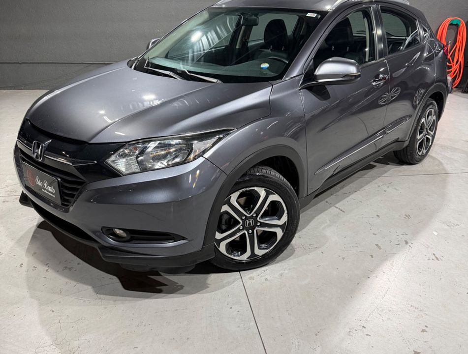 Honda HR-V EXL 1.8 Flexone 16V 5p Aut.