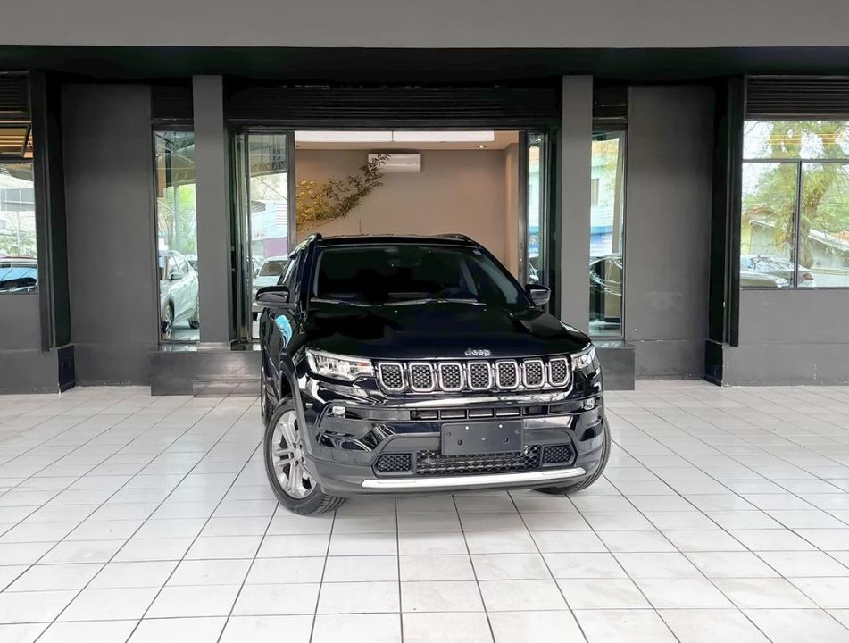 Jeep COMPASS LONG. T270 1.3 TB 4x2 Flex Aut.