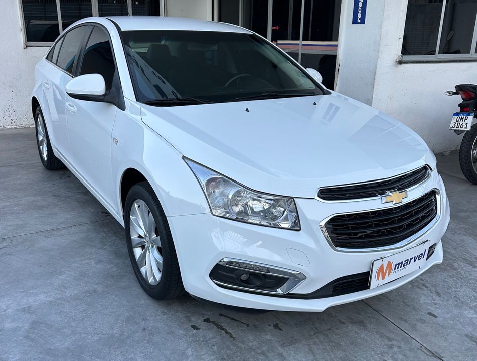 Chevrolet CRUZE LTZ 1.8 16V FlexPower 4p Aut.