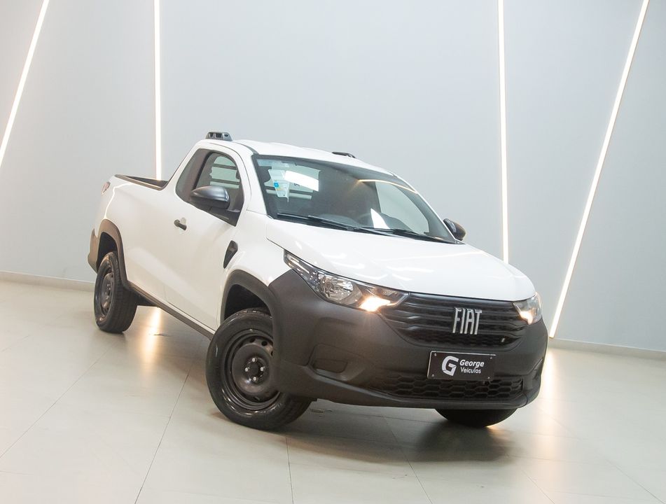 Fiat Strada Endurance 1.3 Flex 8V CS Plus