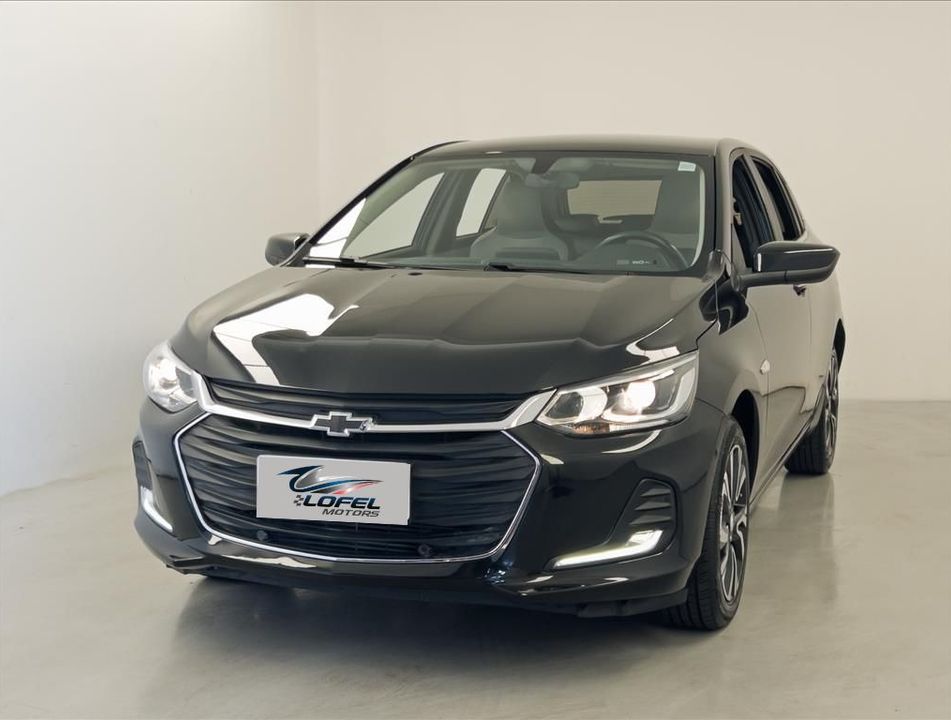 Chevrolet ONIX HATCH PREM. 1.0 12V TB Flex 5p Aut.