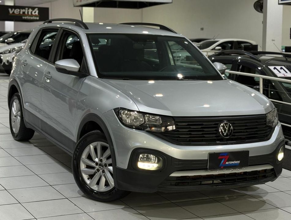 VolksWagen T-Cross 200 TSI 1.0  Flex 12V 5p Aut.