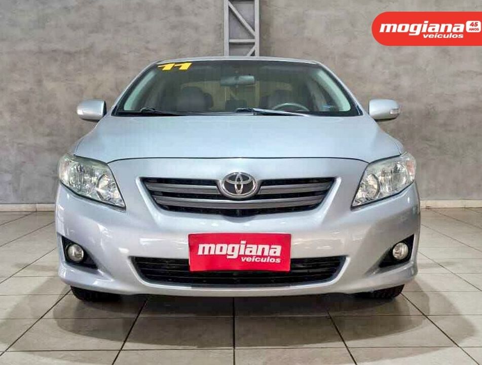 Toyota Corolla XEi 2.0 Flex 16V Aut.