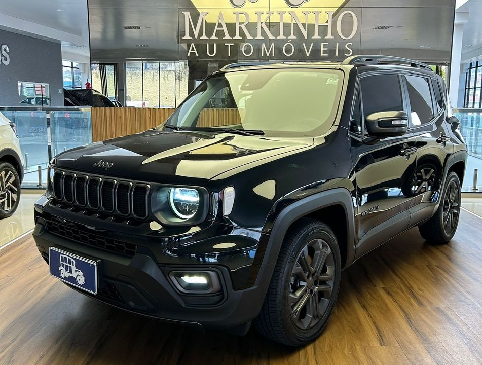 Jeep Renegade Long. T270 1.3 TB 4x2 Flex Aut.