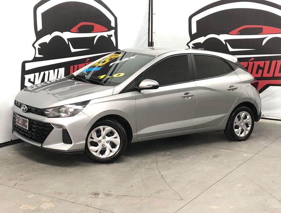 Hyundai HB20 Comfort Plus 1.0 Flex 12V Mec.