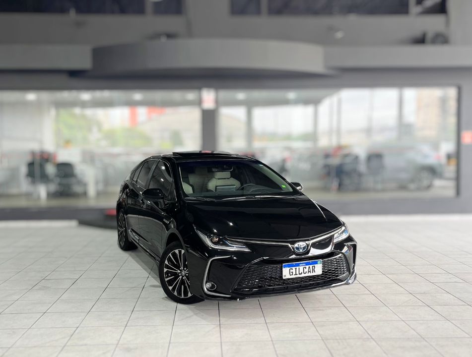 Toyota Corolla Altis Prem. 1.8 Aut. (Híbrido)