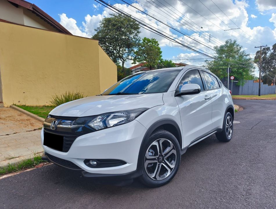 Honda HR-V EX 1.8 Flexone 16V 5p Aut.