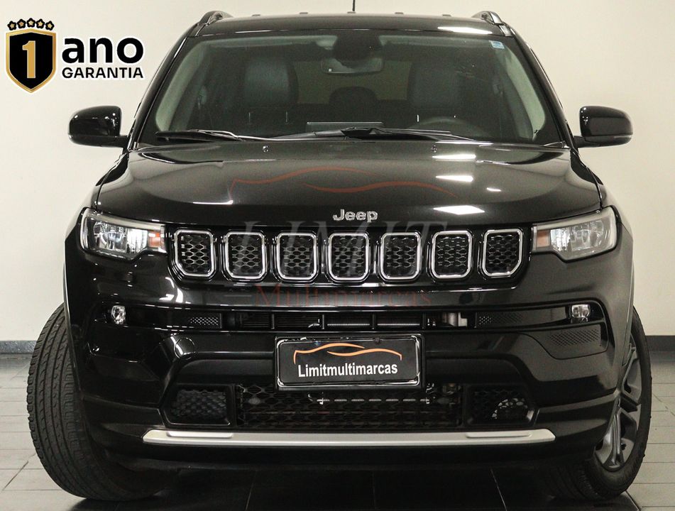 Jeep COMPASS LONG. T270 1.3 TB 4x2 Flex Aut.