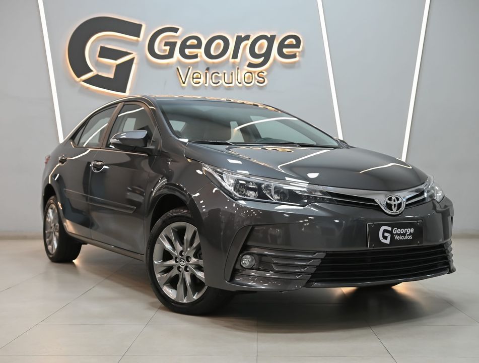 Toyota Corolla XEi 2.0 Flex 16V Aut.