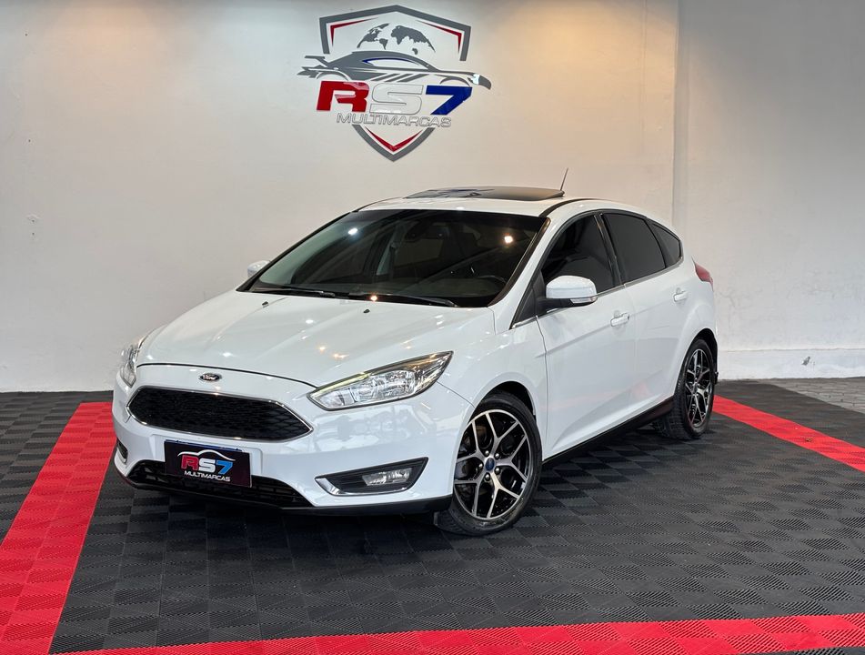 Ford Focus TITA/TITA Plus 2.0  Flex 5p Aut.
