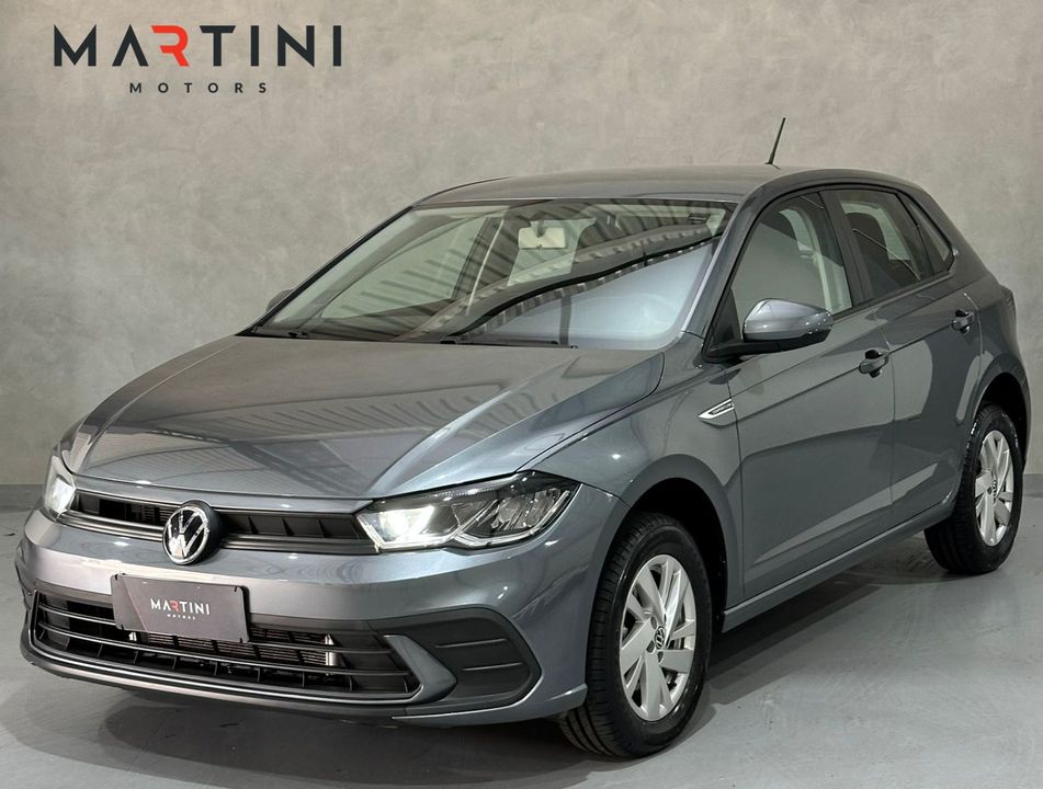 VolksWagen Polo Comfortline TSI 1.0 Flex 12V Aut.