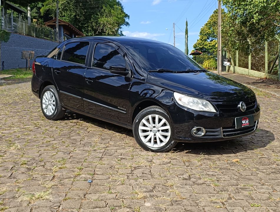 VolksWagen VOYAGE COMF/Highli. 1.6 T.Flex 8V 4p