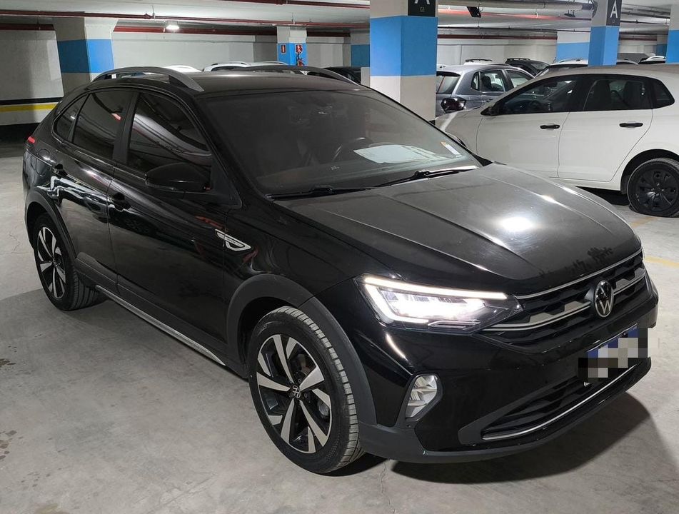 VolksWagen Nivus Highline 1.0 200 TSI Flex Aut.