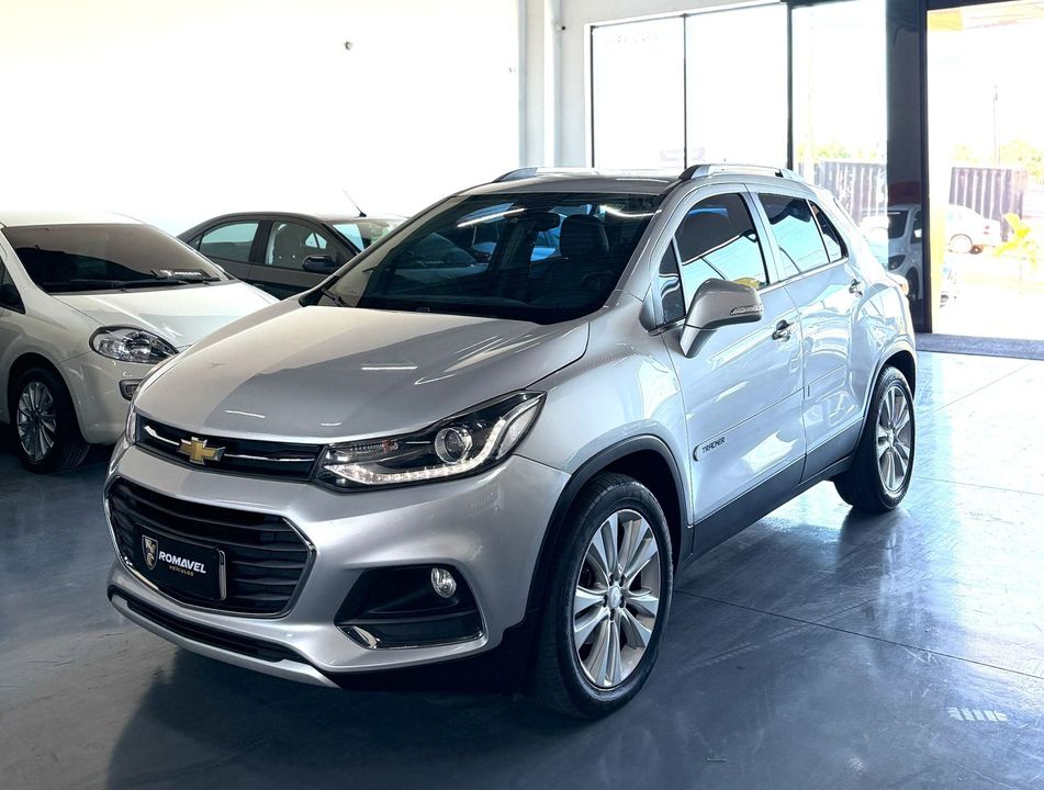 Chevrolet TRACKER Premier 1.4 Turbo 16V Flex Aut