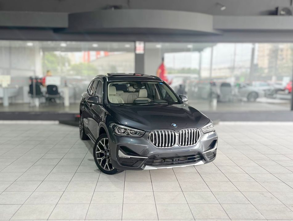 BMW X1 SDRIVE 20i X-Line 2.0 TB Active Flex