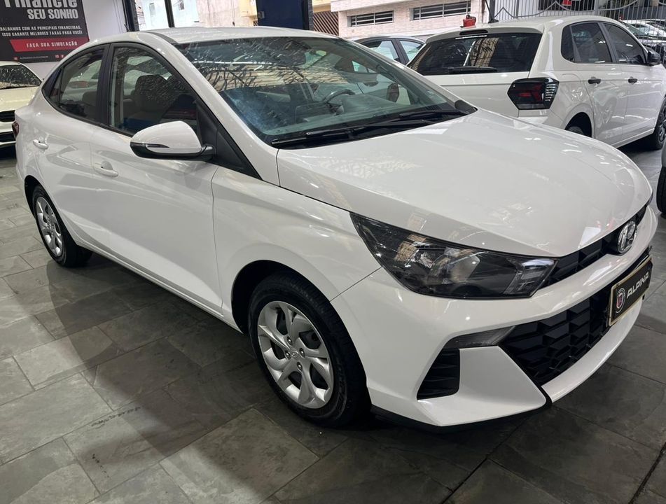 Hyundai HB20S Comfort Plus 1.0 Flex 12V Mec.