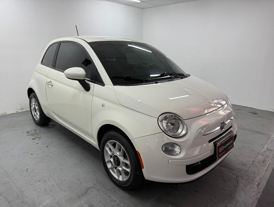 Fiat 500 Cult 1.4 Flex 8V EVO Mec.