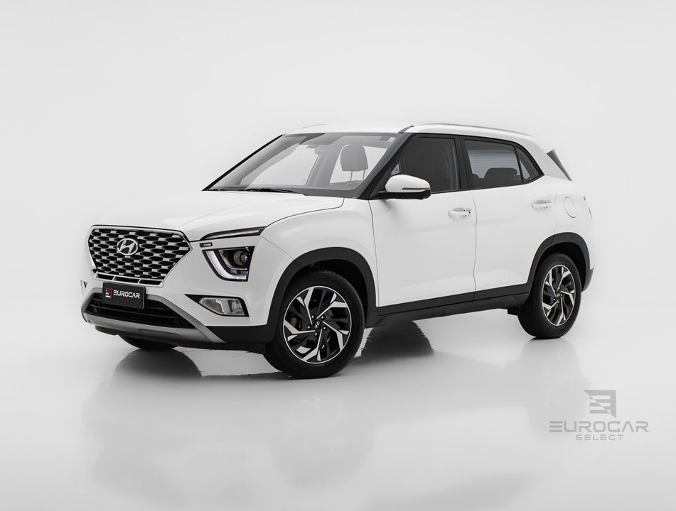 Hyundai Creta Platinum 1.0 TB 12V Flex Aut.