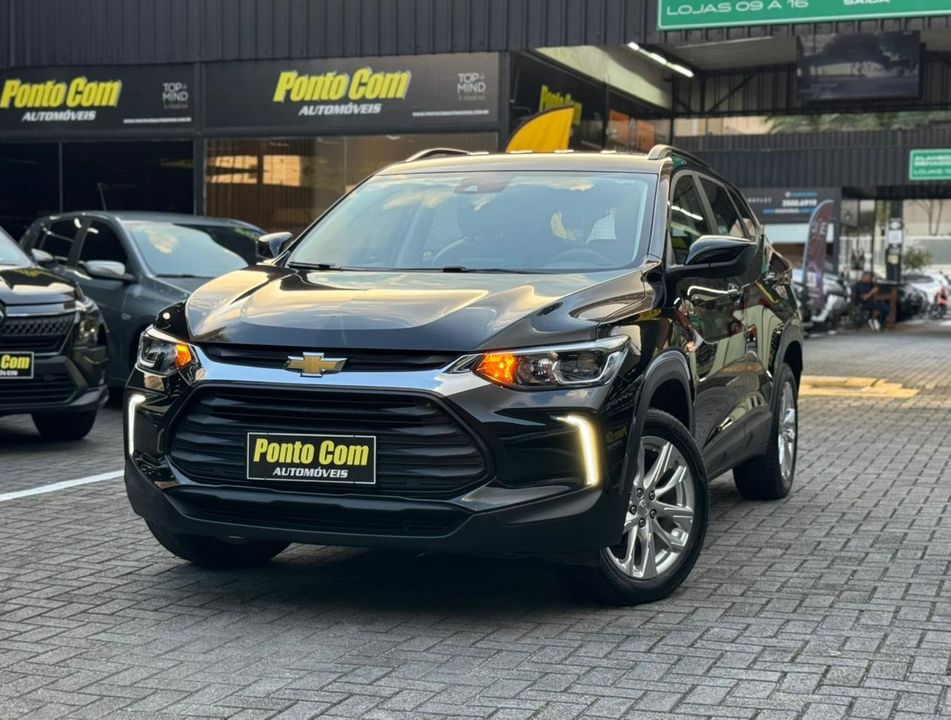 Chevrolet TRACKER LTZ 1.0 Turbo 12V Flex Aut.