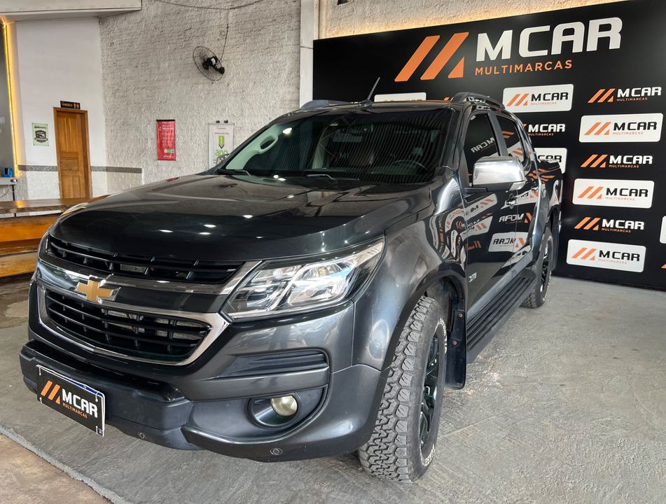 Chevrolet S10 P-Up H.Country 2.8 4x4 CD Dies.Aut.