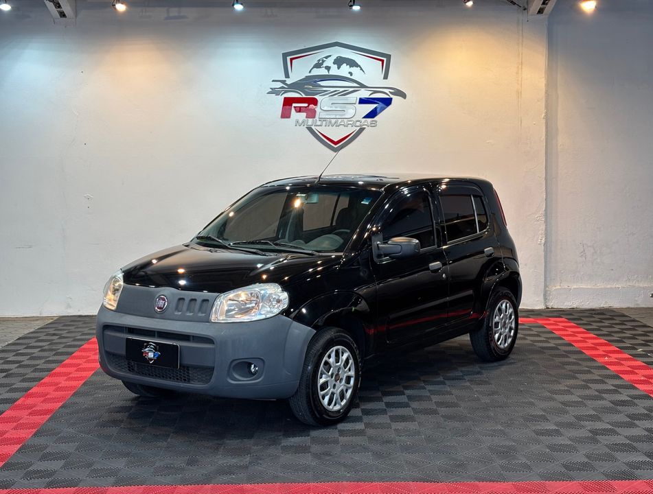 Fiat UNO VIVACE Celeb. 1.0 EVO F.Flex 8V 5p