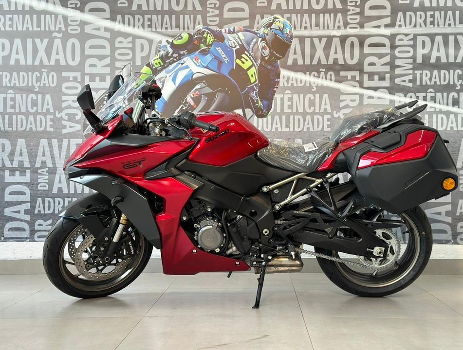 SUZUKI GSX-S 1000 GT